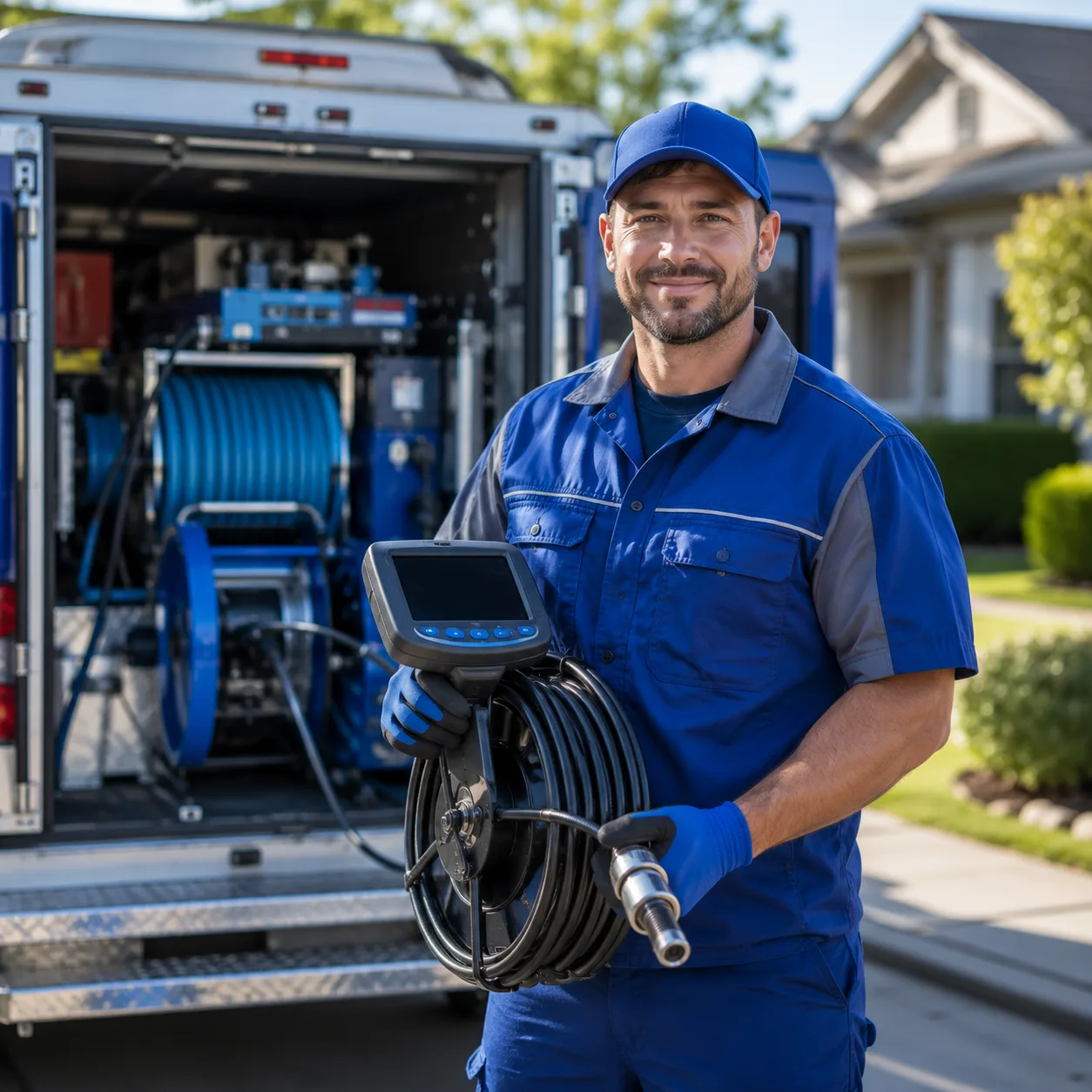Local drainage restoration specialists in Fountain Inn, SC